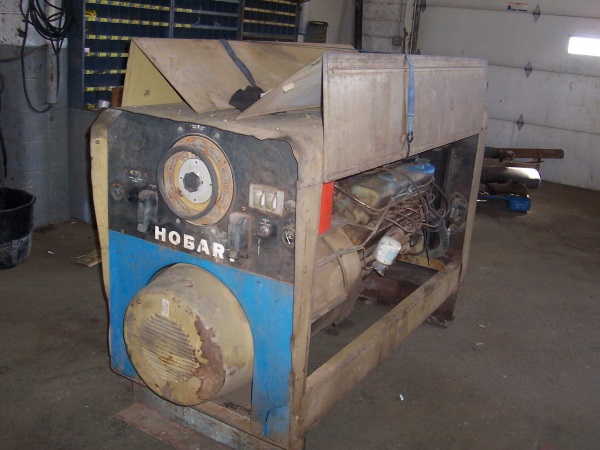 Hobart Welder